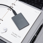 Transcend Portabel SSD ESD360C USB-C 2TB 20Gbps (R2000/W2000 Mb/s) Transcend Portabel SSD ESD360C USB-C 2TB 20Gbps (R2000/W2000 Mb/s)