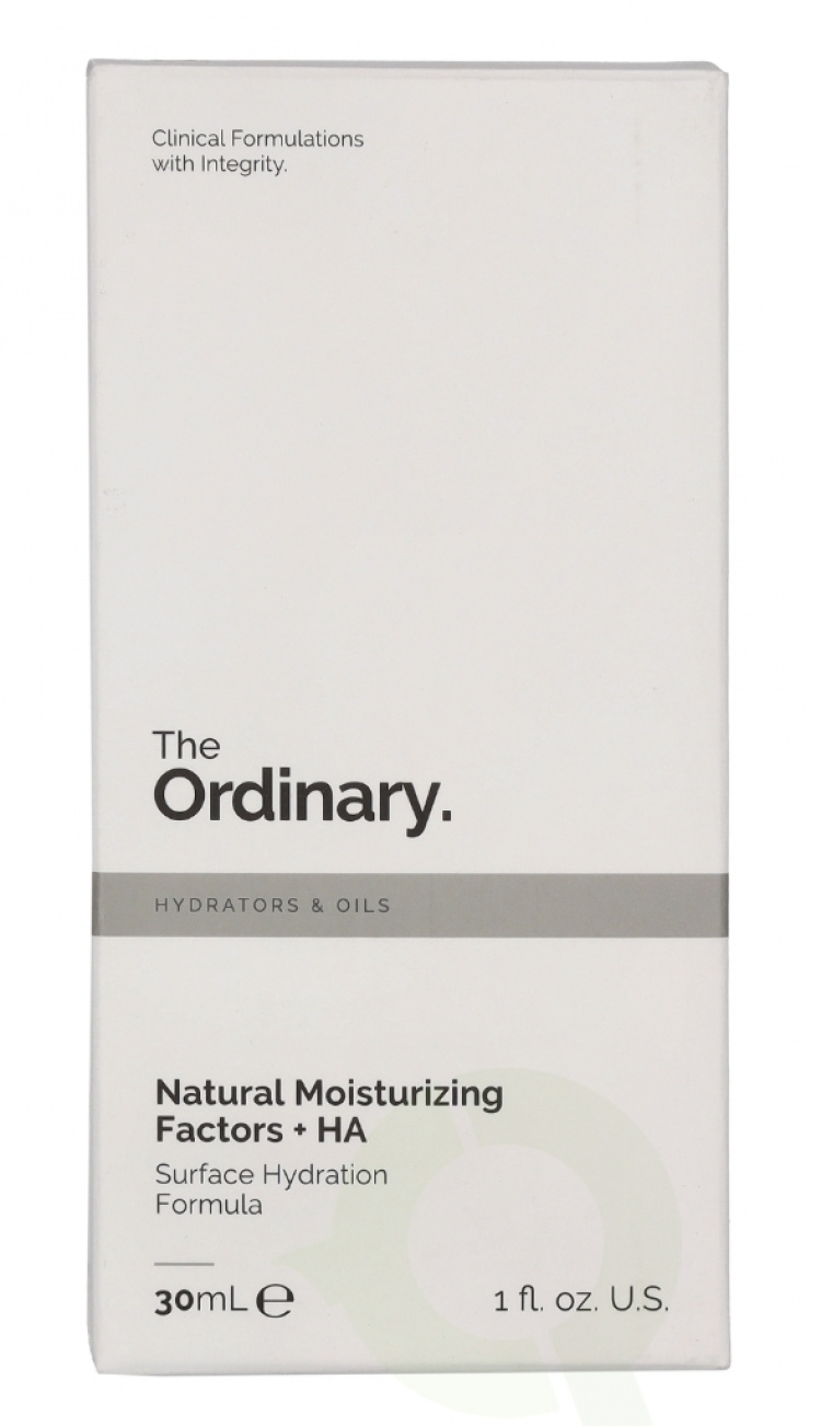 The Ordinary Natural Moisturizing Factors + HA 30 ml