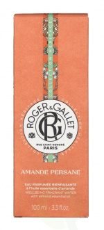 Roger & Gallet Roger &Gallet Persian Almond Wellbeing Fragrant Water 1 bottle x 100 ml