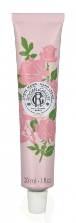 Roger & Gallet Rose Hand Cream 30 ml
