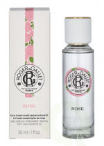 Roger & Gallet Rose Wellbeing Fragrant Water 30 ml Natural Spray