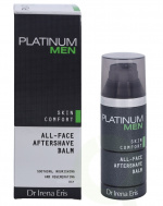 Irena Eris Dr Irena Eris Platinum Men All-Face Aftershave Balm 50 ml