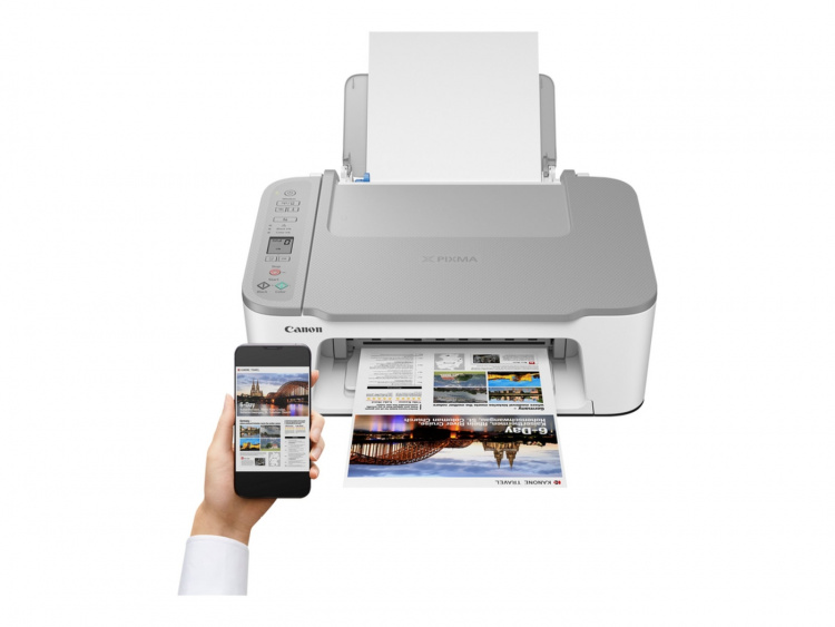 Canon PIXMA TS3551i Inkjet printer