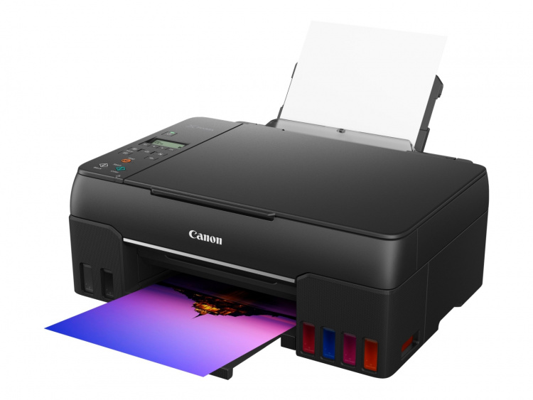 Canon PIXMA G650 Inkjet printer