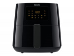 Philips Essential HD9280 Airfryer XL Airfryer 2000W Dark Silver/Black
