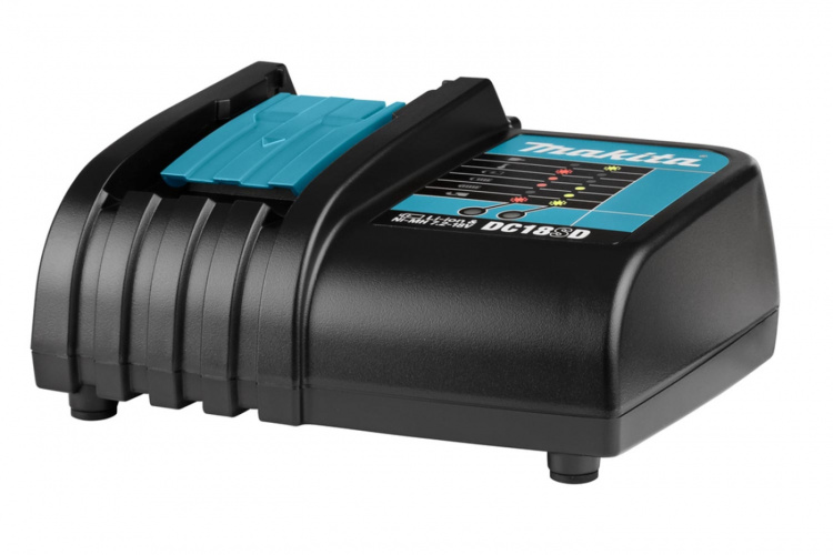 Makita DC18SD Battery recharger Makita DC18SD Battery recharger