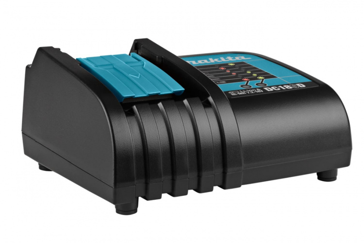 Makita DC18SD Battery recharger Makita DC18SD Battery recharger