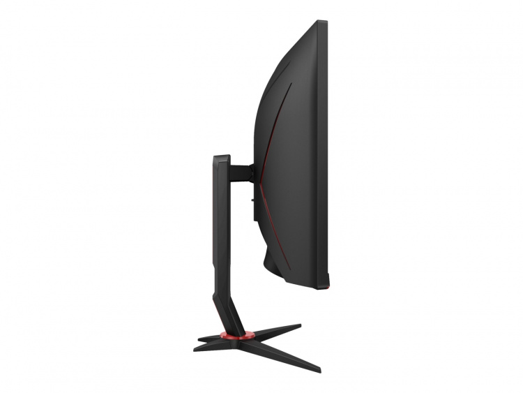 AOC Gaming CU34G2XP/BK 34 3440 x 1440 (UltraWide) HDMI DisplayPort 180Hz AOC Gaming CU34G2XP/BK 34 3440 x 1440 (UltraWide) HDMI DisplayPort 180Hz