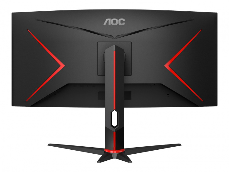 AOC Gaming CU34G2XP/BK 34 3440 x 1440 (UltraWide) HDMI DisplayPort 180Hz AOC Gaming CU34G2XP/BK 34 3440 x 1440 (UltraWide) HDMI DisplayPort 180Hz