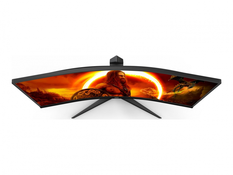 AOC Gaming CU34G2XP/BK 34 3440 x 1440 (UltraWide) HDMI DisplayPort 180Hz AOC Gaming CU34G2XP/BK 34 3440 x 1440 (UltraWide) HDMI DisplayPort 180Hz