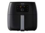 Philips Avance Collection XXL HD9650 Twin TurboStar Airfryer 2.2kW Black Philips Avance Collection XXL HD9650 Twin TurboStar Airfryer 2.2kW Black