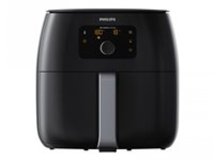 Philips Avance Collection XXL HD9650 Twin TurboStar Airfryer 2.2kW Black Philips Avance Collection XXL HD9650 Twin TurboStar Airfryer 2.2kW Black