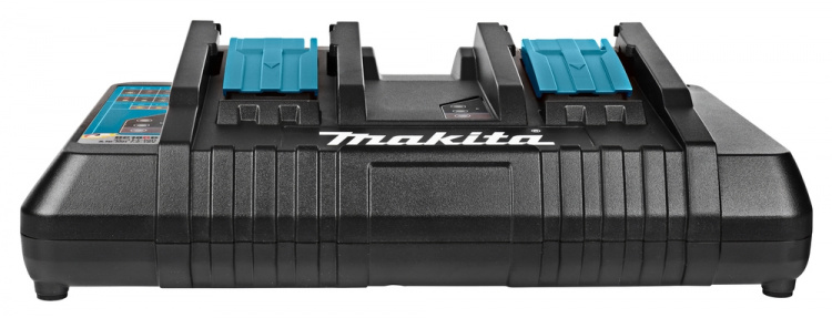 Makita DC18RD Battery charger 14,4V / 18V