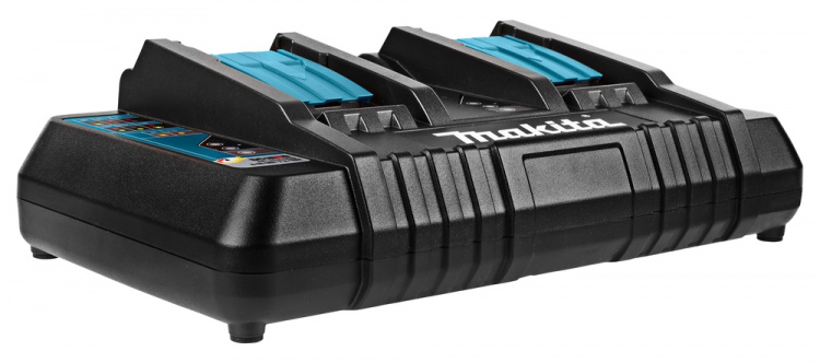 Makita DC18RD Battery charger 14,4V / 18V