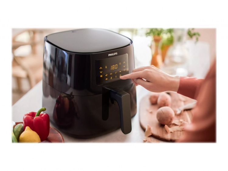 Philips Essential HD9270 Airfryer XL Airfryer 2kW Black