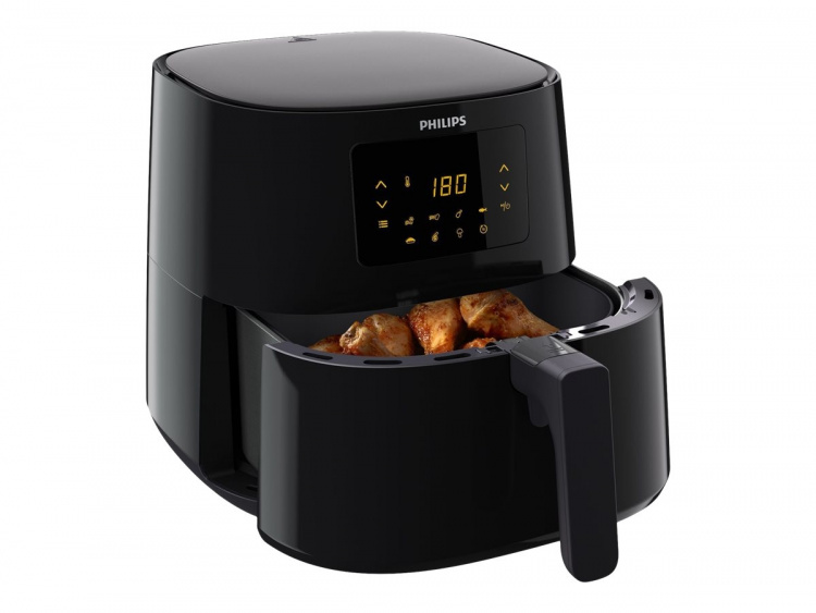 Philips Essential HD9270 Airfryer XL Airfryer 2kW Black