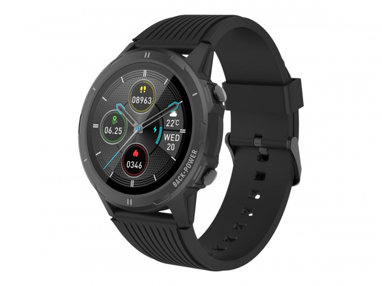 Denver SW-351 Black Smart klocka