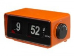 Denver CR-425 Klockradio Orange