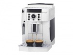 DeLonghi De\'Longhi Magnifica S ECAM 21.117.W Kaffeautomat Vit