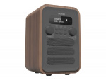 Denver DAB-48 DAB bärbar radio Grå Denver DAB-48 DAB bärbar radio Grå