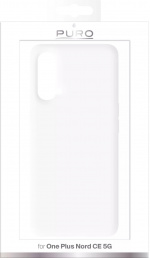 Puro OnePlus Nord CE 5G 0.3 Nude, Transparent Puro OnePlus Nord CE 5G 0.3 Nude, Transparent