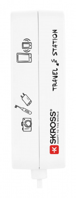 SKROSS Travel Station USB EU