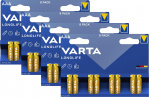 Varta Longlife AAA-paristot, 32 pakkaus