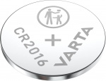Varta CR2016 Lithium Coin 4 Pack