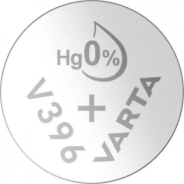 Varta V396/SR59 hopeakolikko 1 pakkaus