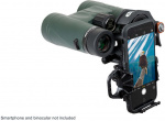 Celestron NexYZ 3 - kolmeakselinen älypuhelinsovitin
