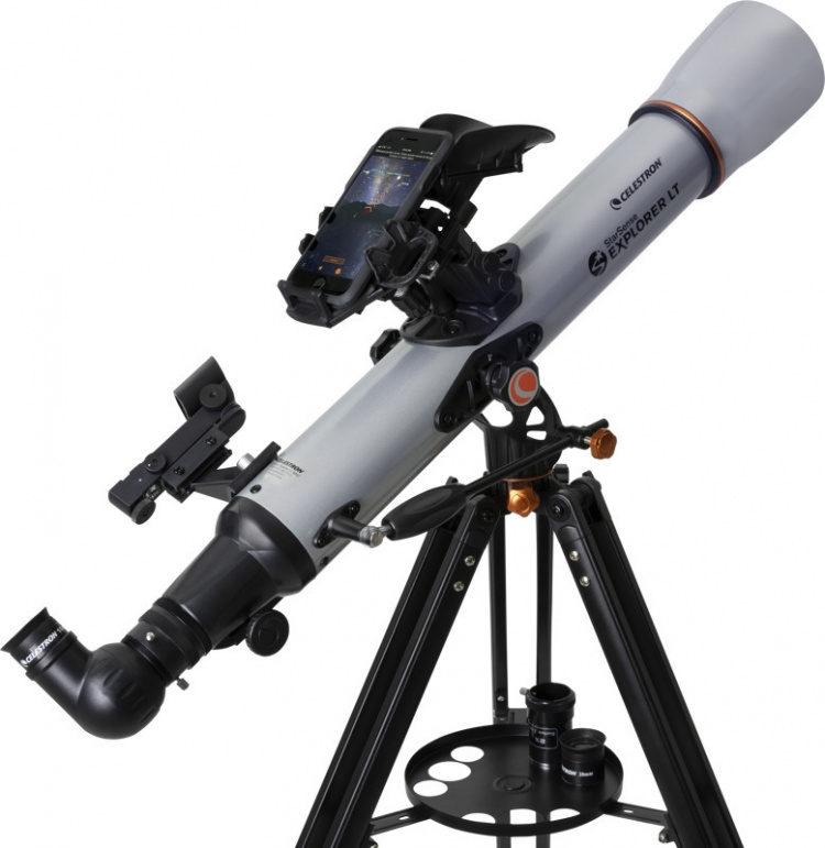 Celestron Starsense Explorer LT80AZ -tähtikaukoputki