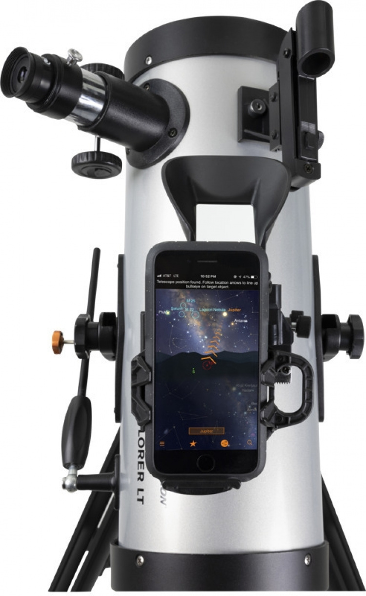 Celestron Starsense Explorer LT114AZ -tähtikaukoputki