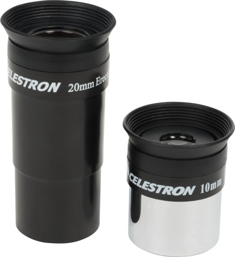 Celestron ASTROMASTER 130EQ -tähtikaukoputki + puhelinadapteri ja T2-Barlow-linssi