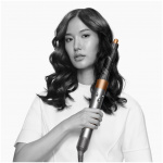 Dyson Airwrap Complete Long Nickel/koppar Hårtork/hårstyler