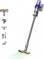 Dyson V15 Detect Fluffy Dammsugare/handhållen 240W 0,76 liter