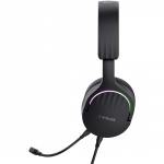 Trust GXT 490 Fayzo Gamingheadset 7.1 USB Eco Svart Trust GXT 490 Fayzo Gamingheadset 7.1 USB Eco Svart