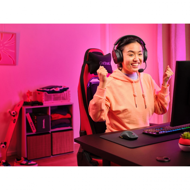 Trust GXT 927 Redex+ Högpresterande trådlös gamingmus