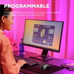 Trust GXT 927 Redex+ Högpresterande trådlös gamingmus