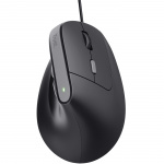 Trust Bayo II Ergonomisk mus Svart Trust Bayo II Ergonomisk mus Svart
