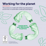 Trust Ozaa Kompakt trådlös mus Trust Ozaa Kompakt trådlös mus