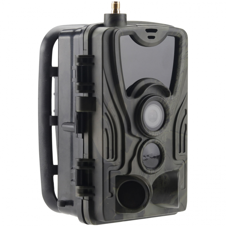 Denver 4G Tuya åtel-kamera med 8mpixel CMOS sensor Denver 4G Tuya åtel-kamera med 8mpixel CMOS sensor