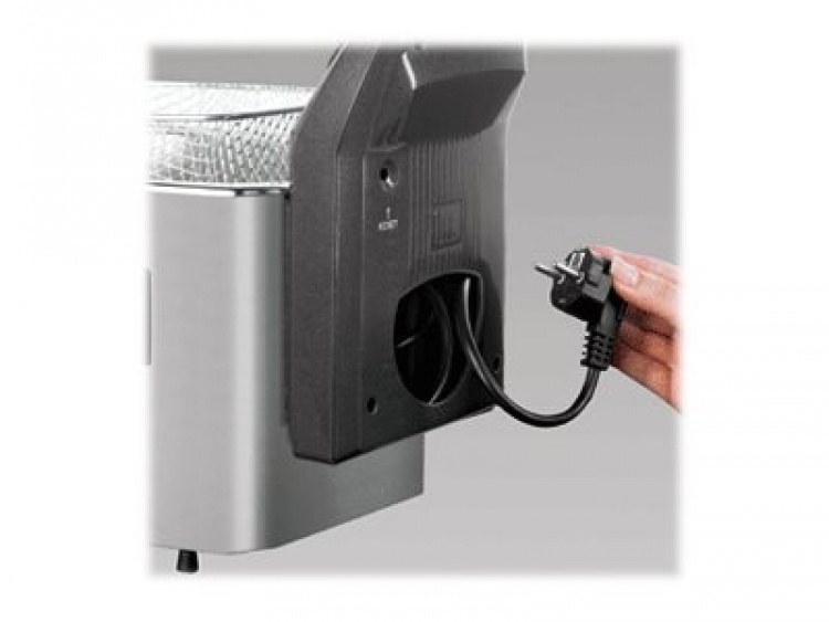 FRITEL TURBO SF Deep fryer 2 liters Anthracite metallic/silver FRITEL TURBO SF Deep fryer 2 liters Anthracite metallic/silver