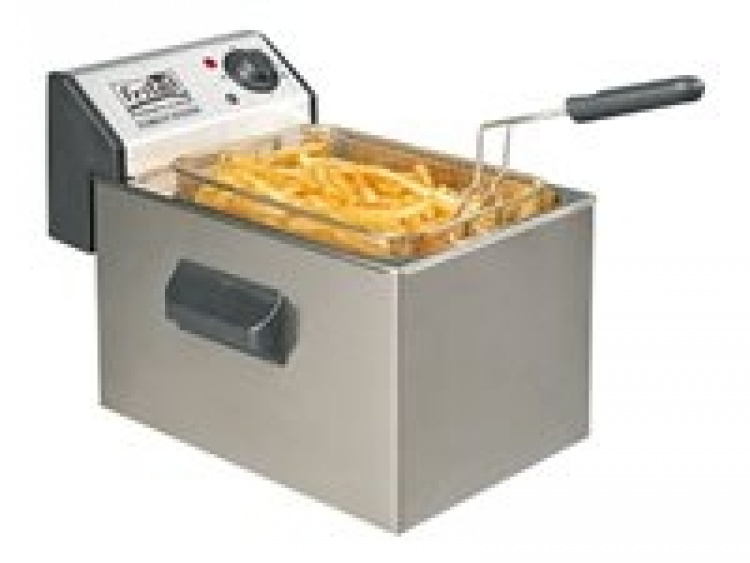 FRITEL Pro Deep Fryer 5 liters Gray