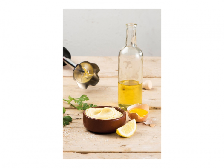 FRITEL XXL HB 2870 Hand Blender Mixing Function Gray/Black