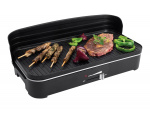 FRITEL Starter BBQ 2246 Garden Grill Black