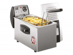 FRITEL Starter Fryer 3 liter Gray