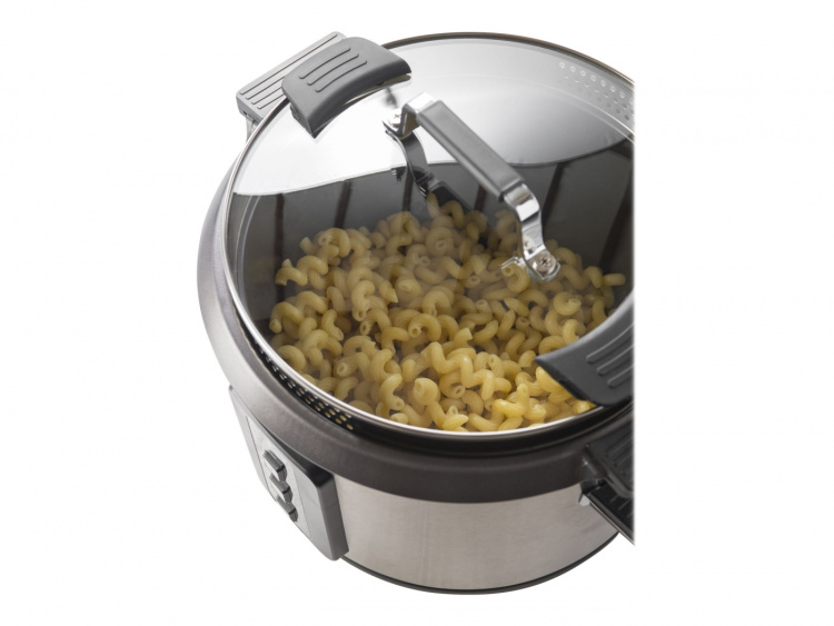 FRITEL Family RC 1377 Riskokare 1,1kW Rostfritt stål