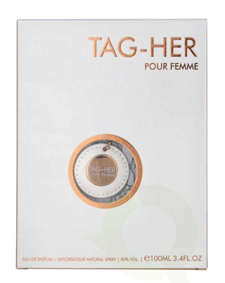 Armaf Tag-Her Pour Femme Edp Spray 100 ml