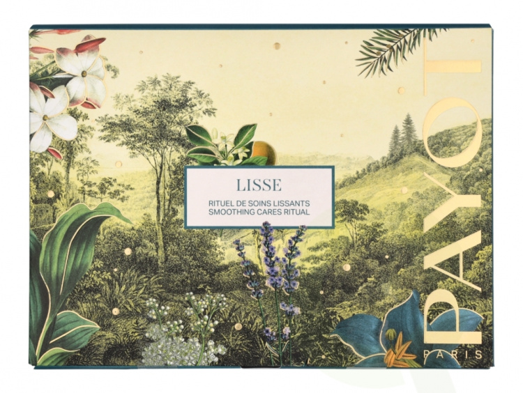 Payot Lisse Giftset 60 ml Wrinkle Smoothing Cream 30ml/Resurfacing Sleeping Cream 30ml