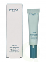 Payot Lisse Wrinkle Smoothing Eyes & Lip care 15 ml